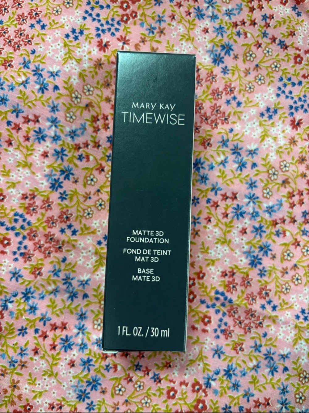 Beige C 120 - Mary Kay Timewise Matte 3D Foundation